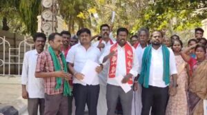 Paid Protest