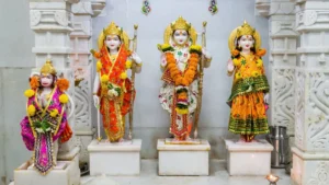 Seetha Rama lakshmana Idols